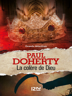 cover image of La Colère de Dieu